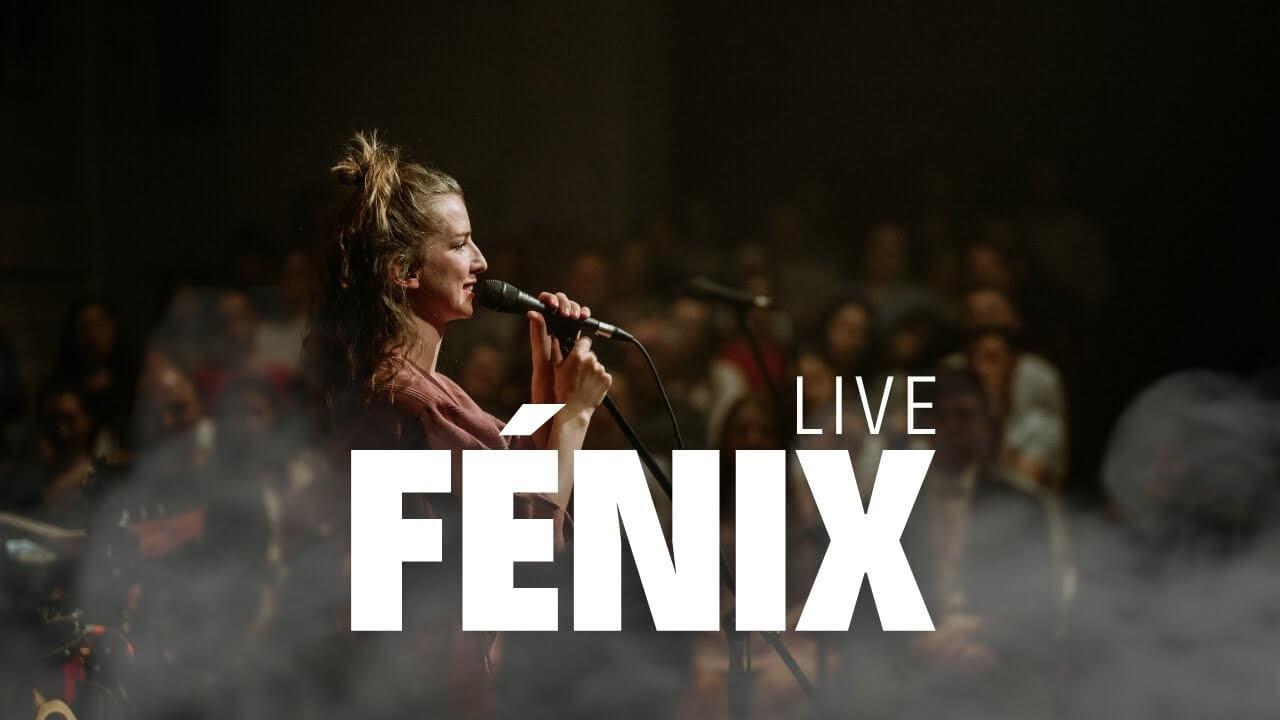 Jana Zu - Fénix